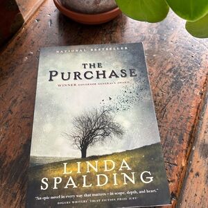 The Purchase Novel by Linda Spalding, Bundles Available